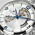 Часы Hamilton Jazzmaster Open Heart Auto H32705152 фото 5